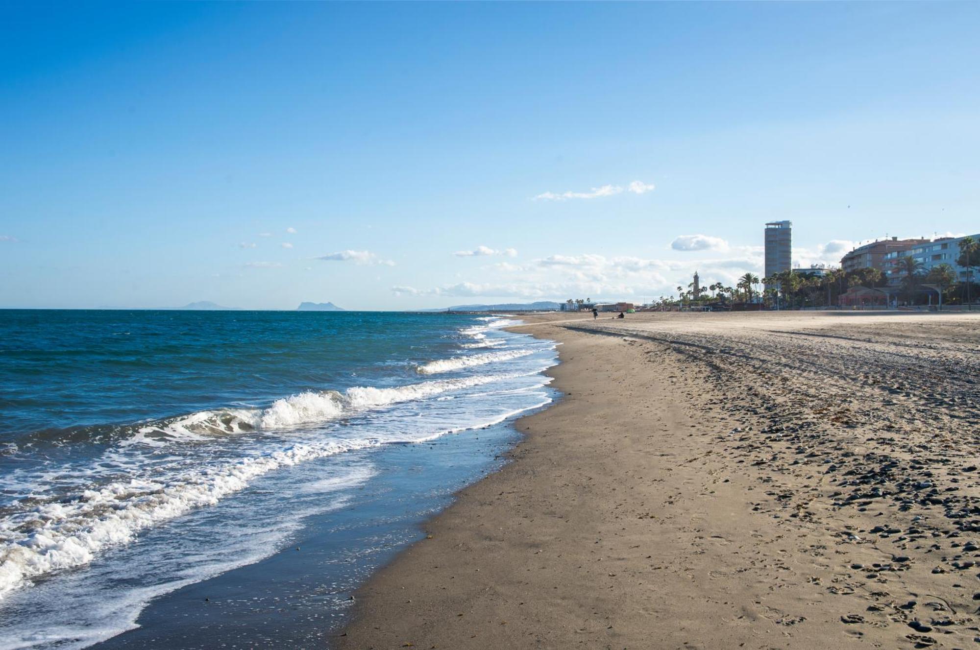 Los Aticos Estepona Luaran gambar